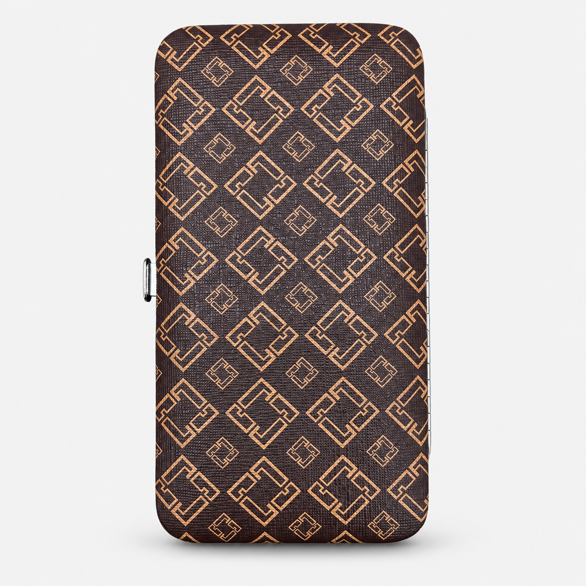 Manicure set — geometric case, single set.