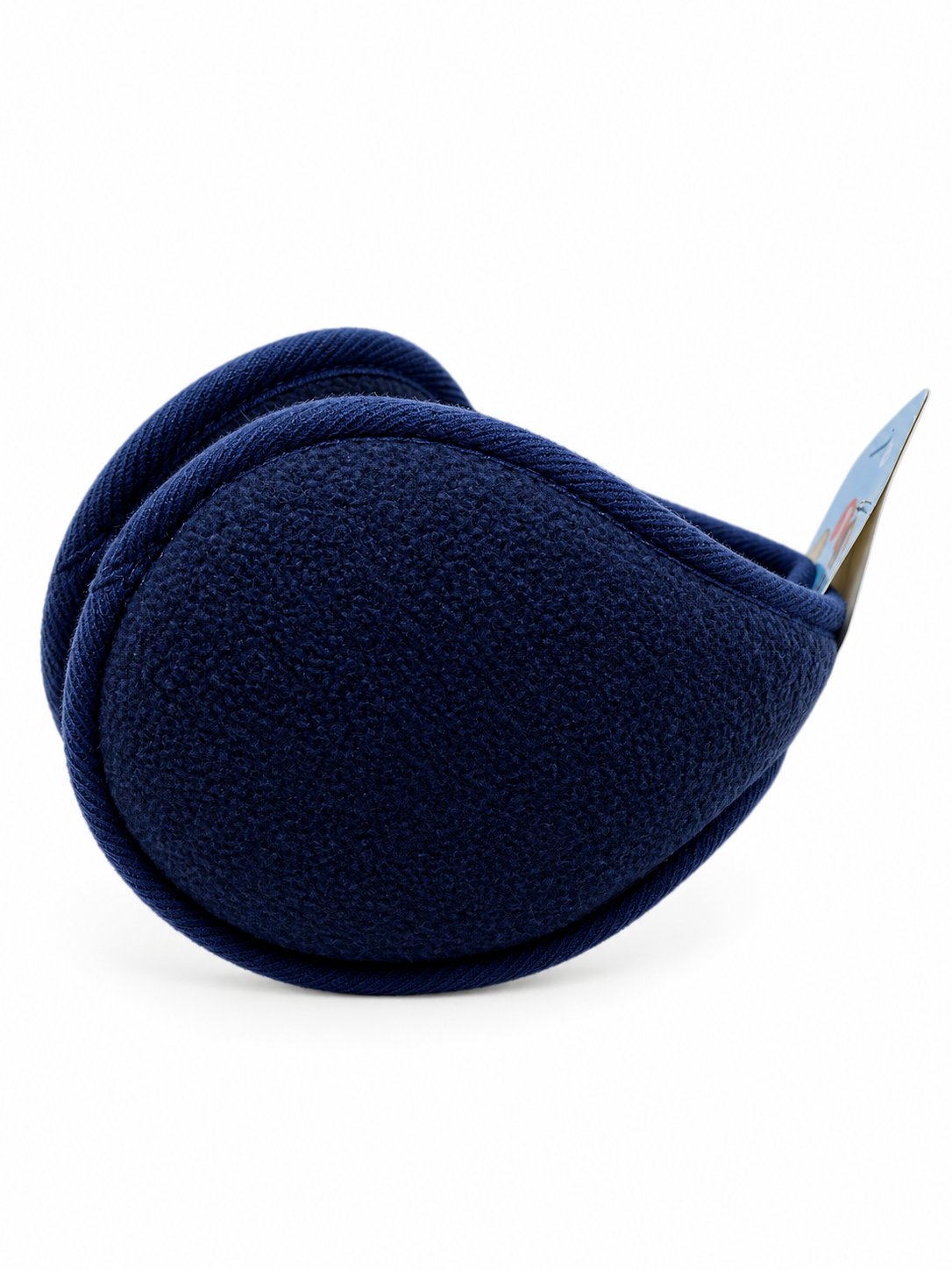 Navy ear muffs