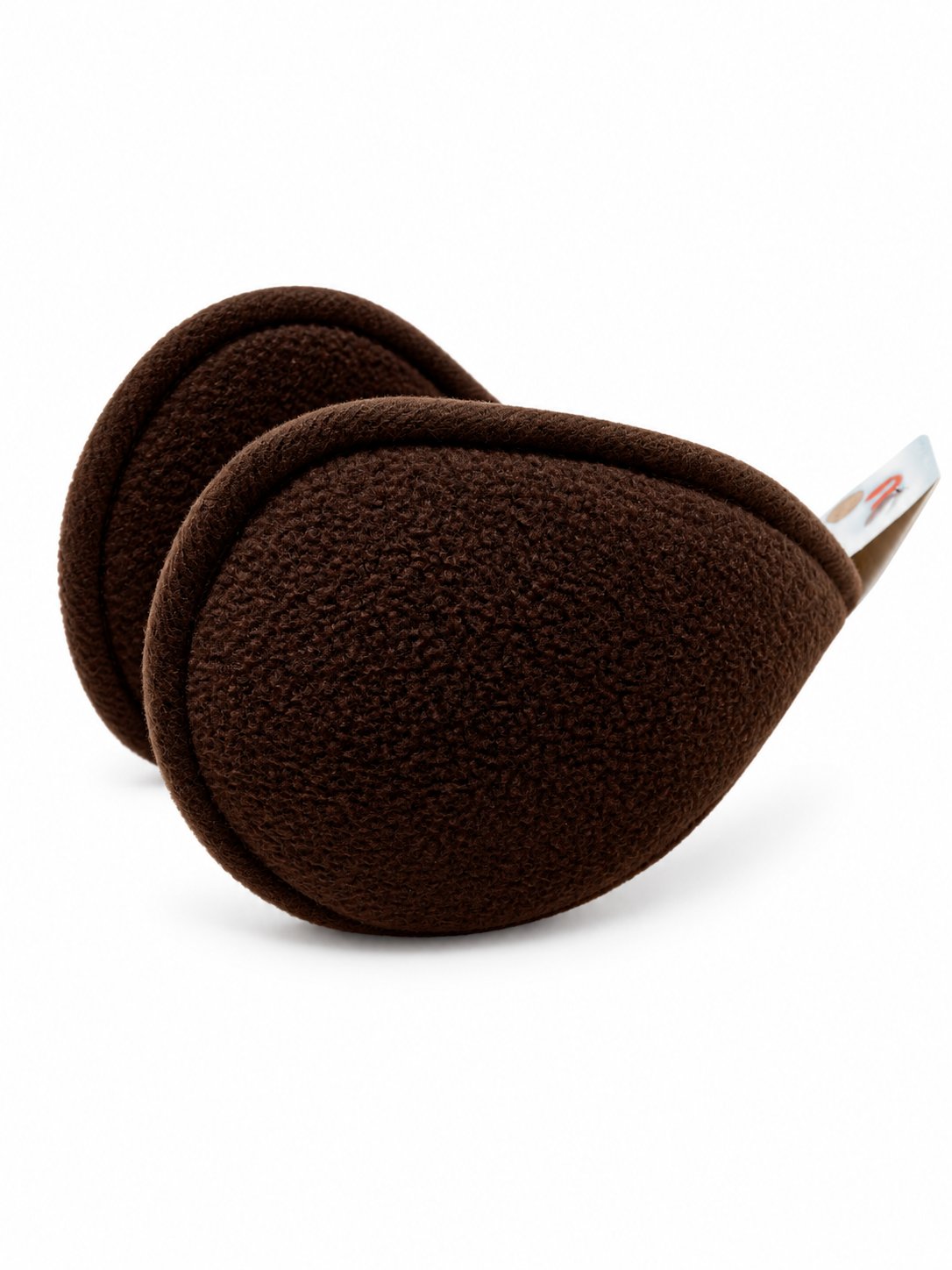Brown ear muffs